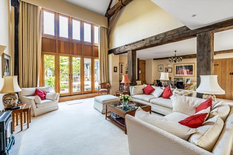 4 bedroom barn conversion for sale, The Barns, Shackleford, Godalming, Surrey, GU8 6BU