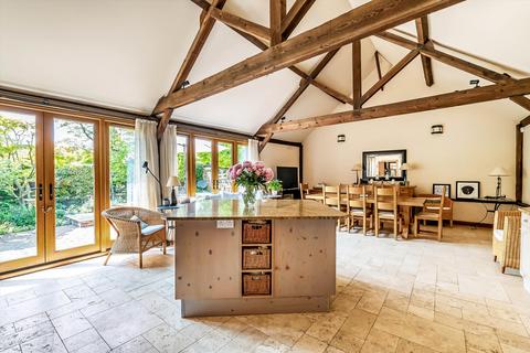 4 bedroom barn conversion for sale, The Barns, Shackleford, Godalming, Surrey, GU8 6BU