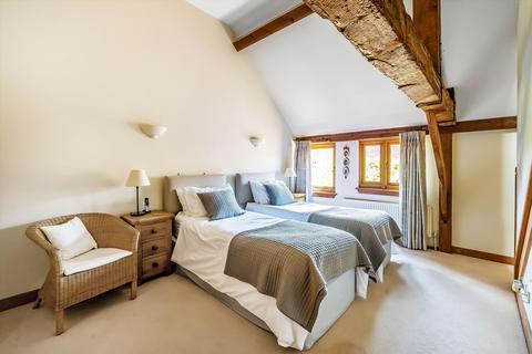 4 bedroom barn conversion for sale, The Barns, Shackleford, Godalming, Surrey, GU8 6BU