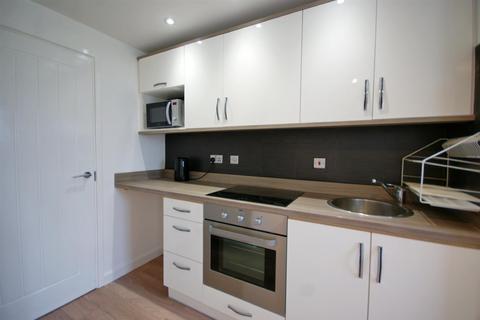 Studio to rent, Carlton Boulevard, Lincoln