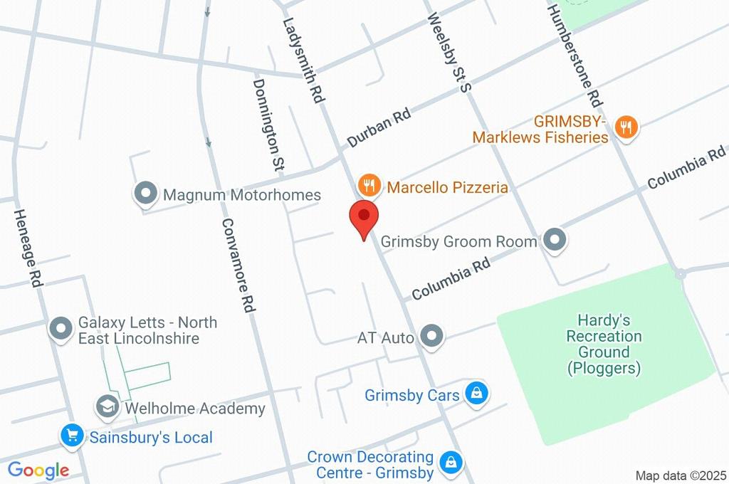 Google Maps Image