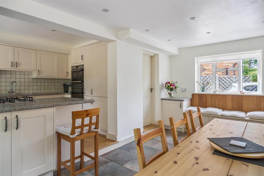 Kitchen Dining Room