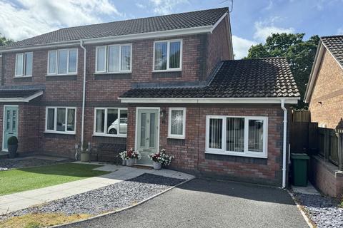 6 Cae Garw, Llantwit Fardre, Pontypridd, CF38 2TQ