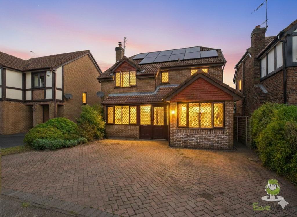 Front of house - Redshank Avenue - Ewemove Whitchu