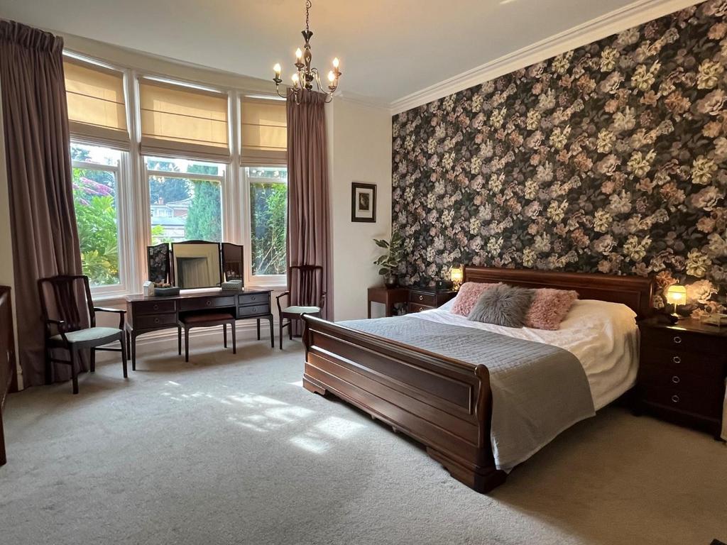 Bedroom one