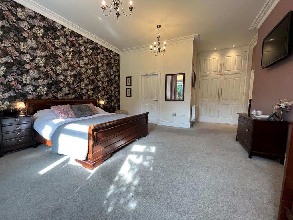 Bedroom one