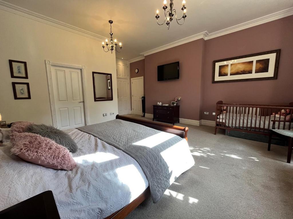 Bedroom one