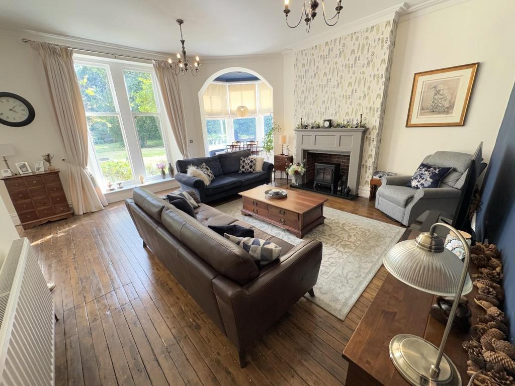 Sitting area