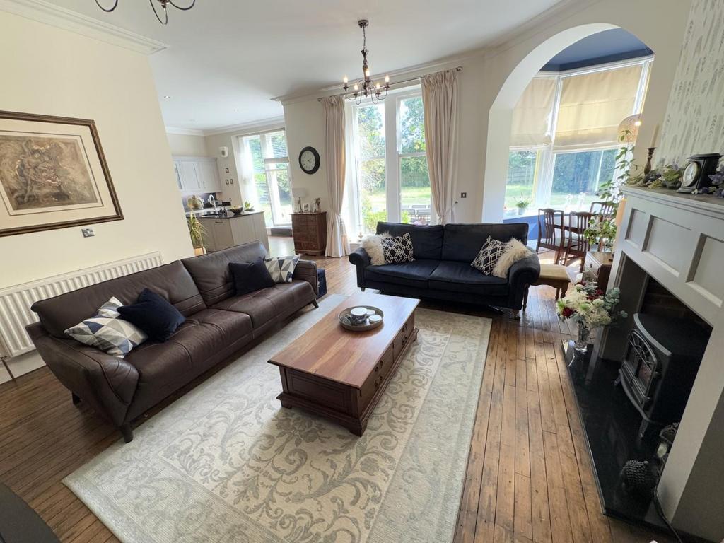 Sitting area