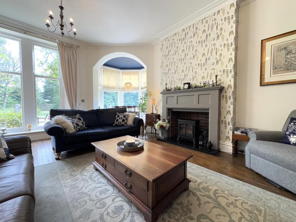 Sitting area