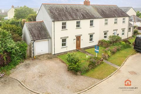 3 bedroom semi-detached house for sale, Tower Meadows, Penzance TR19