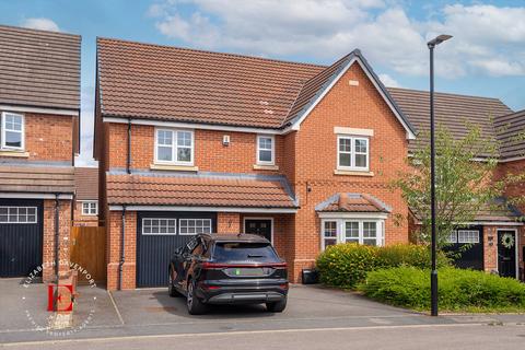 4 bedroom detached house to rent, Massey Close, Coventry, CV4