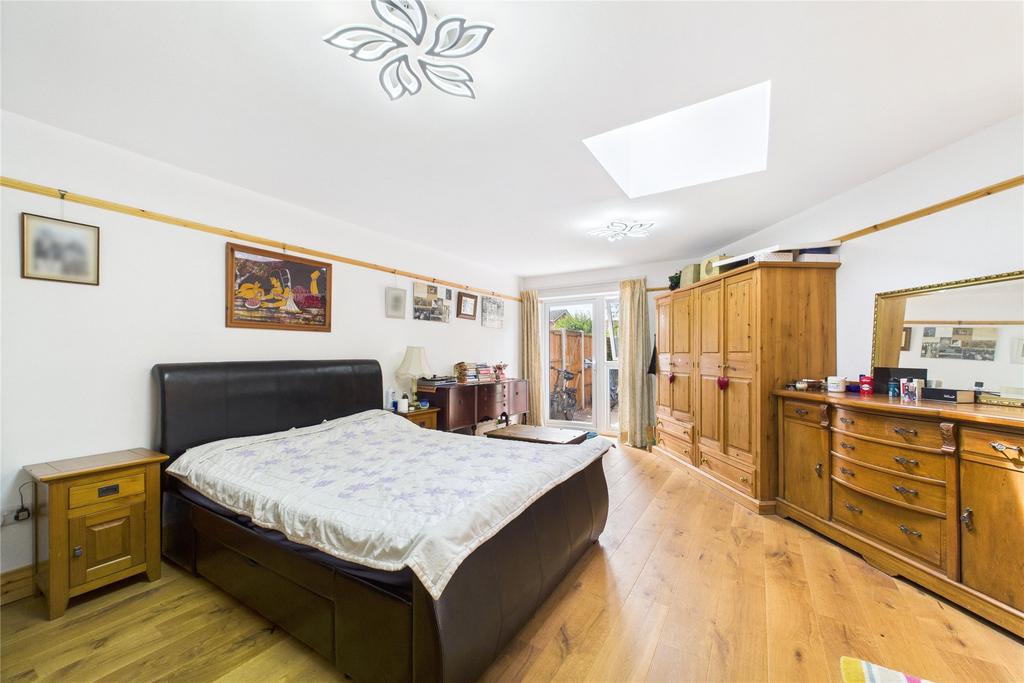Annex Main Bedroom
