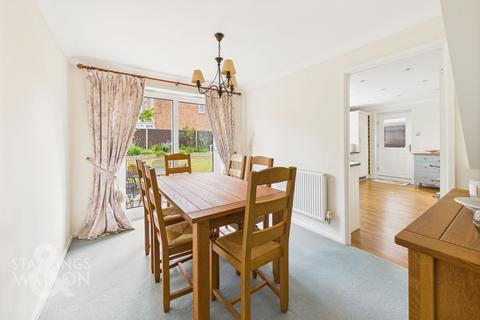 24 Broom Close, Taverham, Norwich, NR8 6FS