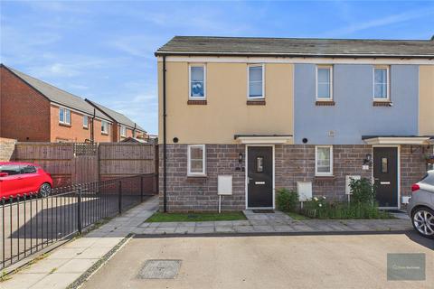 2 bedroom end of terrace house for sale