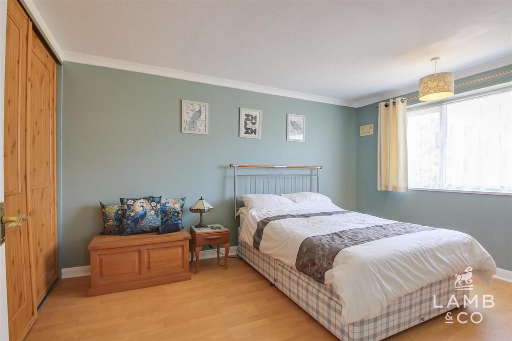 Bedroom one