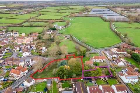 Plot for sale, Lot 1 - Land At Springhead Farm, Puriton, Nr. Bridgwater, Somerset, TA7