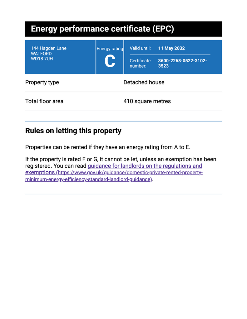 144 Hagden Lane - EPC.PDF