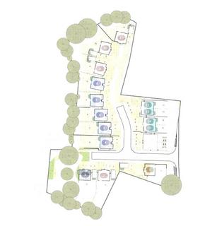 3 bedroom semi-detached house for sale, Gerddi Rhosyn, Kilgetty, Pembrokeshire, SA68