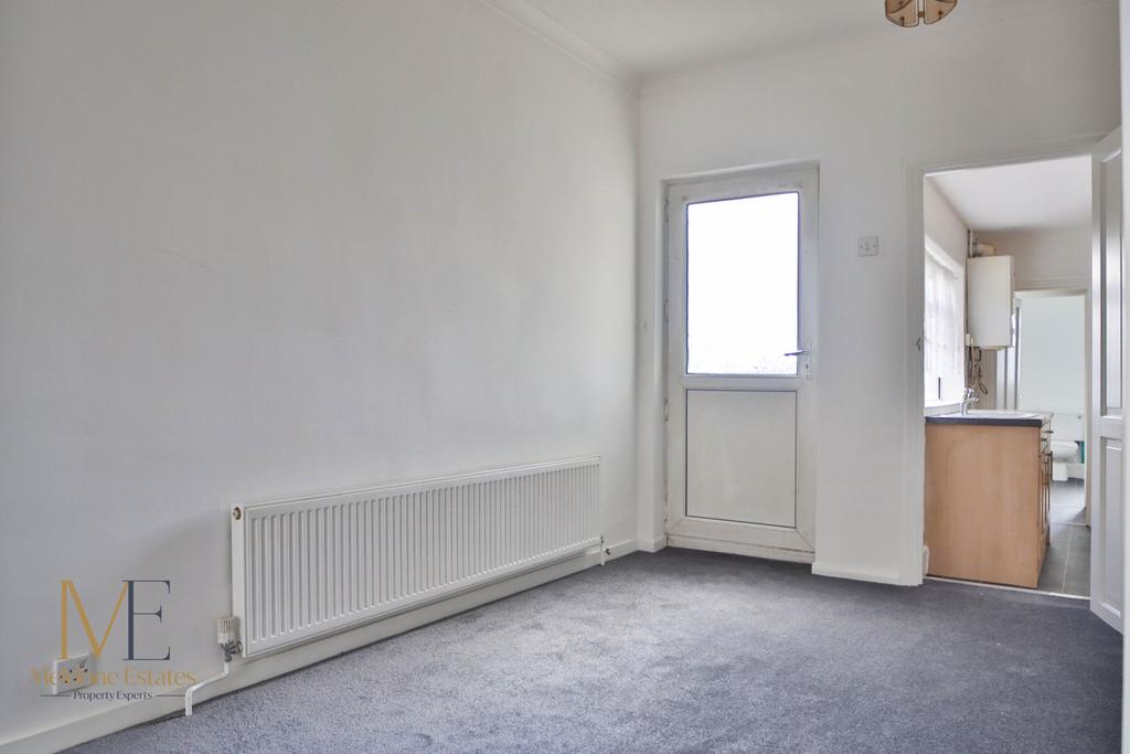 Reception room