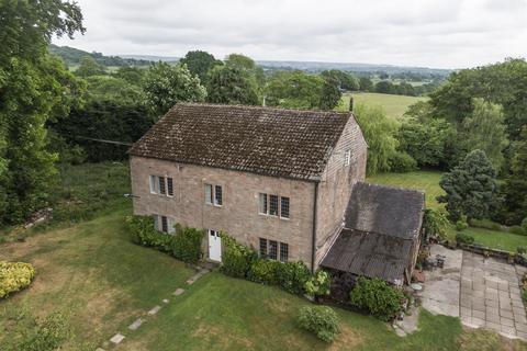 4 bedroom detached house for sale, Green Lane, Rudyard