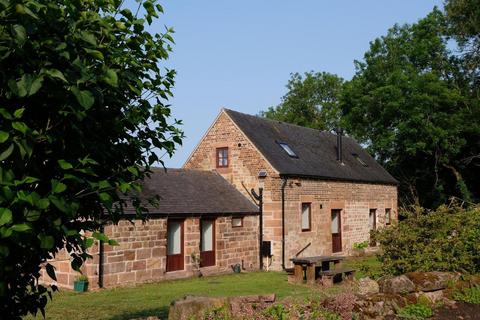 4 bedroom detached house for sale, Green Lane, Rudyard