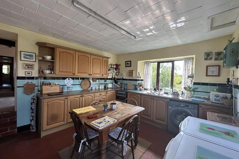4 bedroom detached house for sale, Green Lane, Rudyard