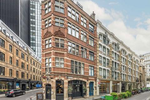 undefined, Creechurch Lane, London EC3A