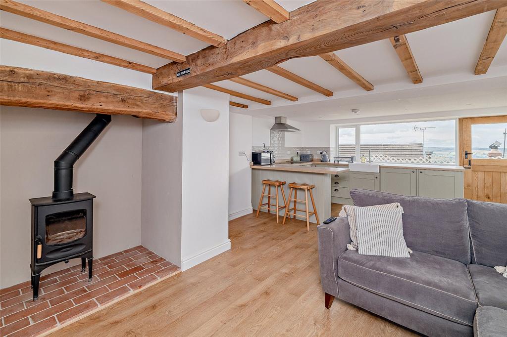 Living Room/Kitchen