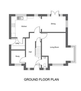 4 bedroom detached house for sale, Station Road, Kilgetty, SA68