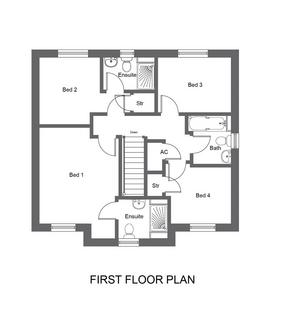 4 bedroom detached house for sale, Station Road, Kilgetty, SA68