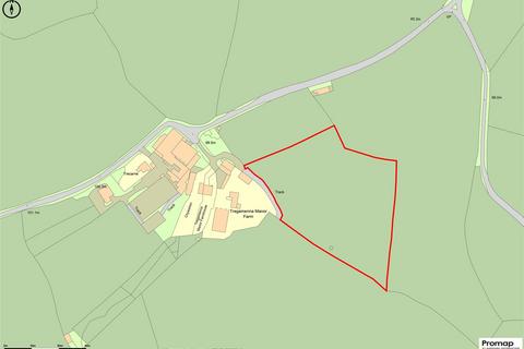 Land for sale, Veryan, Truro