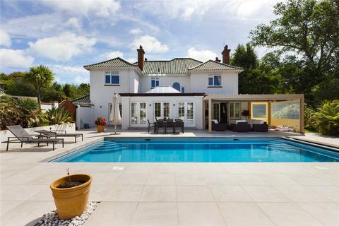 5 bedroom detached house for sale, La Rue de La Haye Du Puits, Grouville, Jersey, JE3