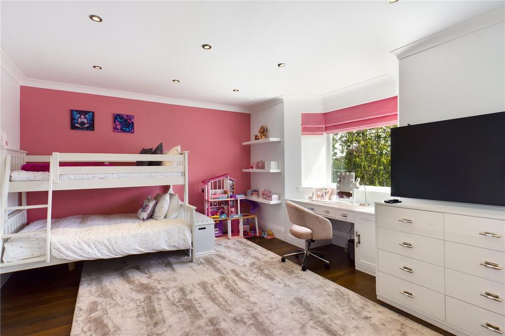 Bedroom Three