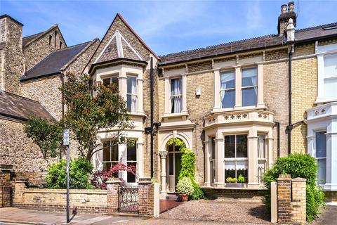 5 bedroom semi-detached house for sale, Rivercourt Road, London, W6