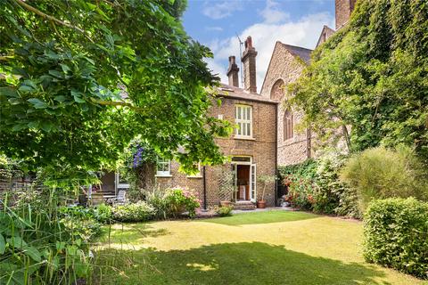 5 bedroom semi-detached house for sale, Rivercourt Road, London, W6