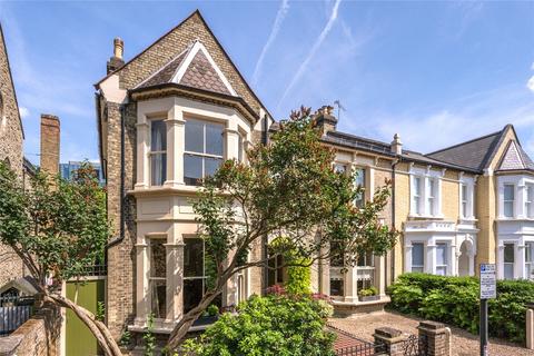 Rivercourt Road, London, W6