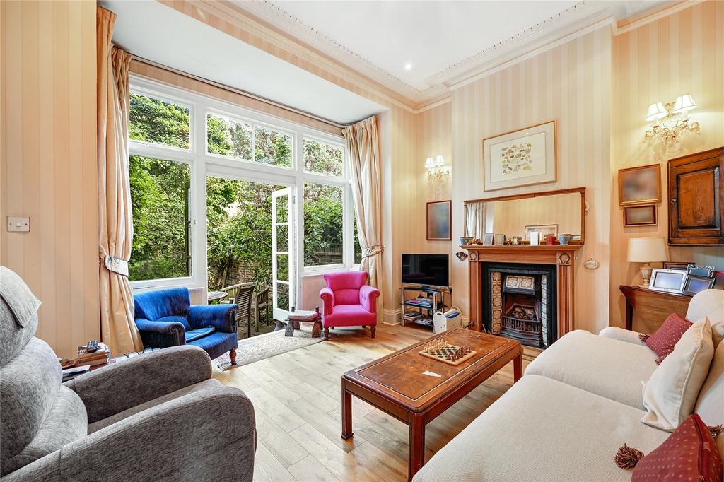 Reception Room