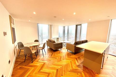 2 bedroom apartment for sale, South Tower, Deansgate Square, 9 Owen Street, Manchester, M15