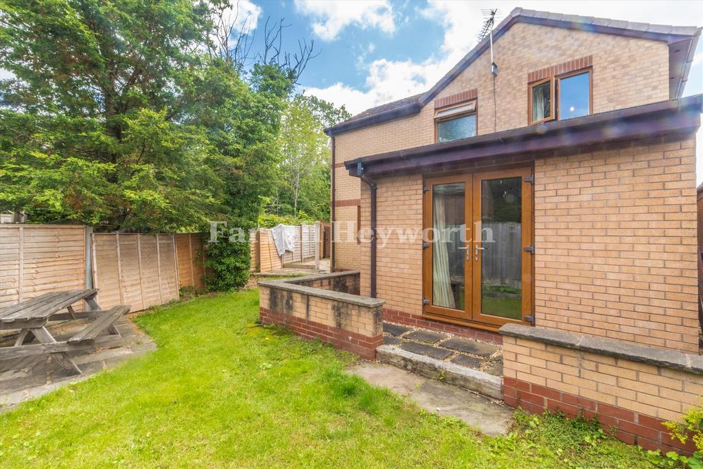 Rear Garden image 3