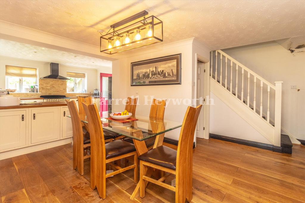 Open Plan Area