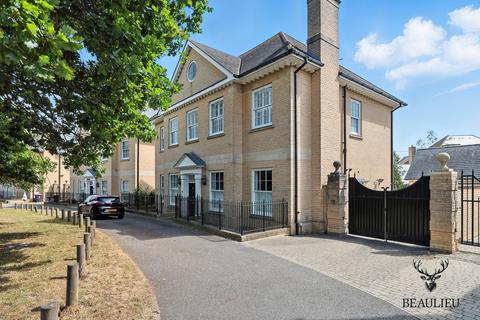 undefined, Beaulieu Park CM1
