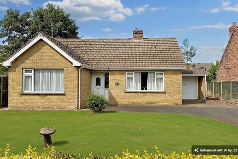 2 bedroom detached bungalow for sale, Hockland Road, Tydd St. Giles, PE13