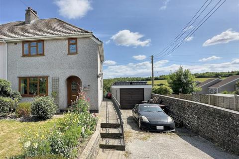 2 bedroom semi-detached house for sale, Roseland Crescent, Tregony
