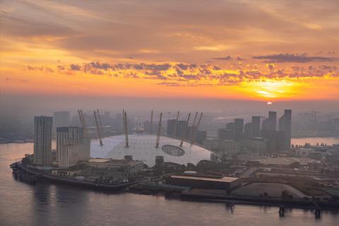 2 bedroom flat for sale, One Thames Quay, Marsh Wall, London, E14