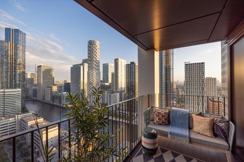 One Thames Quay, Marsh Wall, London, E14