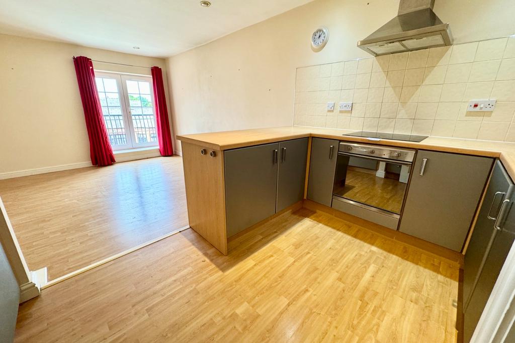 Kitchen/Living Room