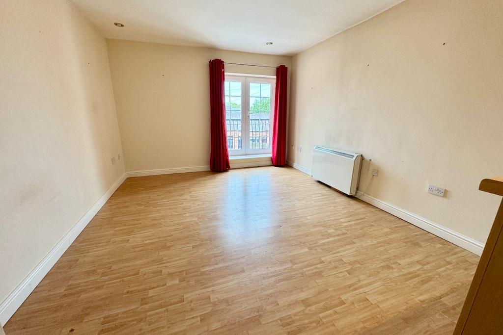 Kitchen/Living Room