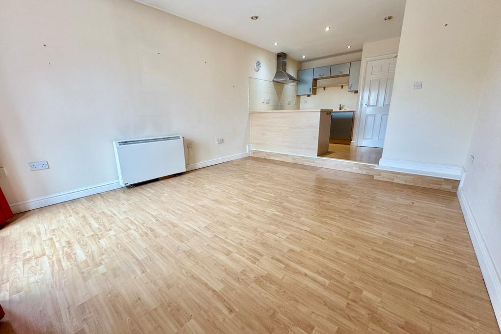 Kitchen/Living Room