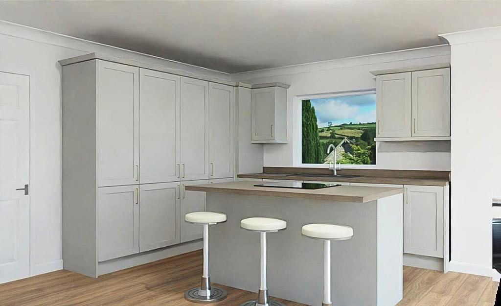 Kitchen diner